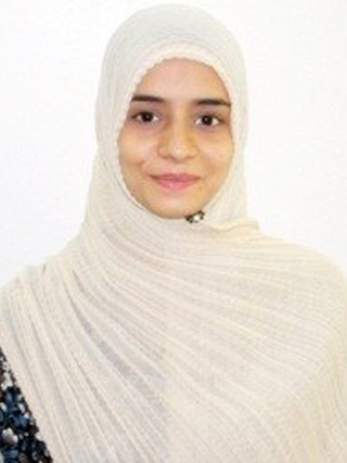 Zaheda Hussain